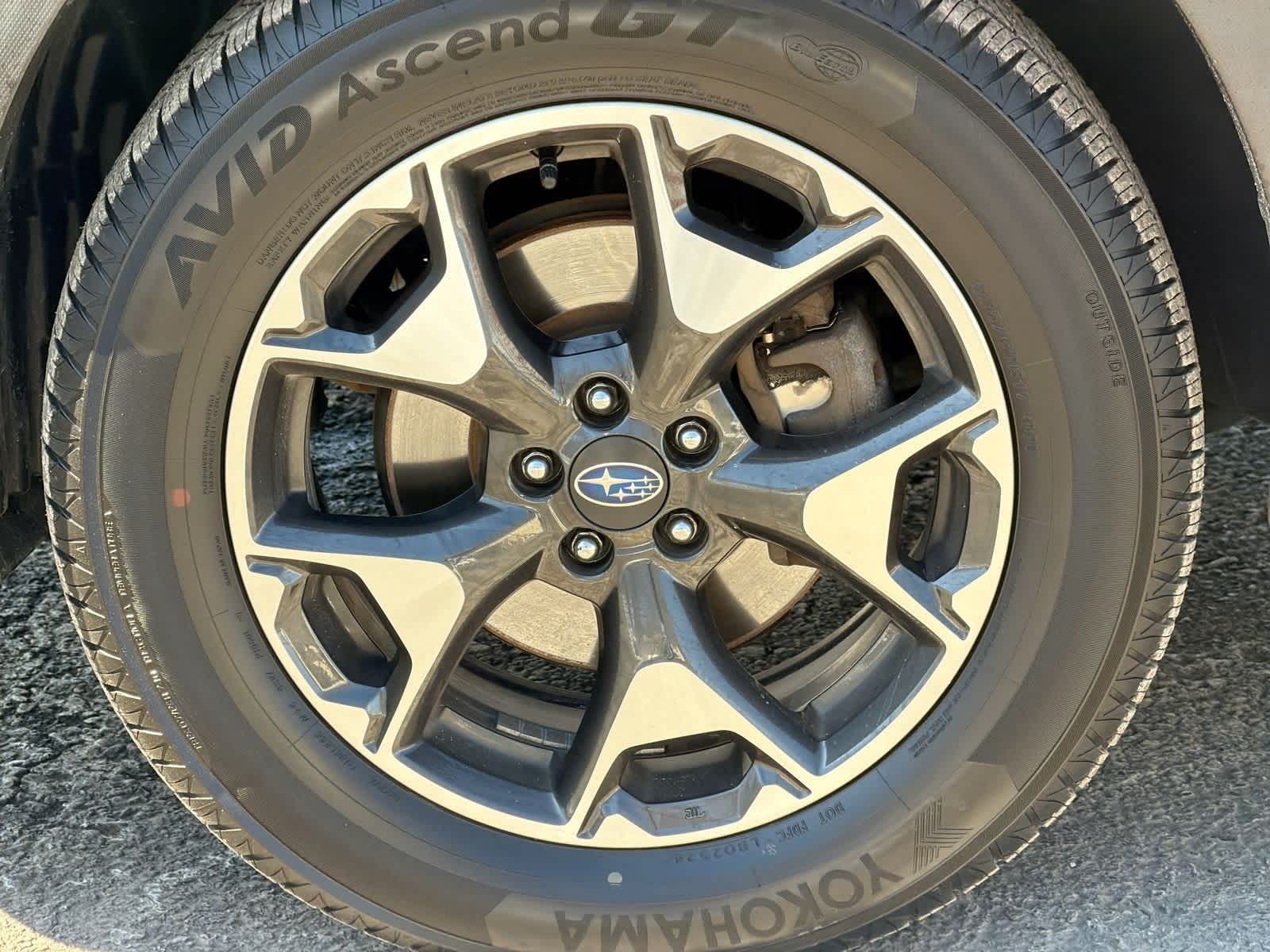 Thumbnail: 2019 Subaru Crosstrek - 14