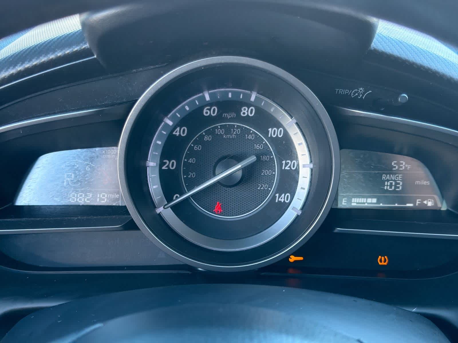 Thumbnail: 2016 Mazda CX-3 - 33