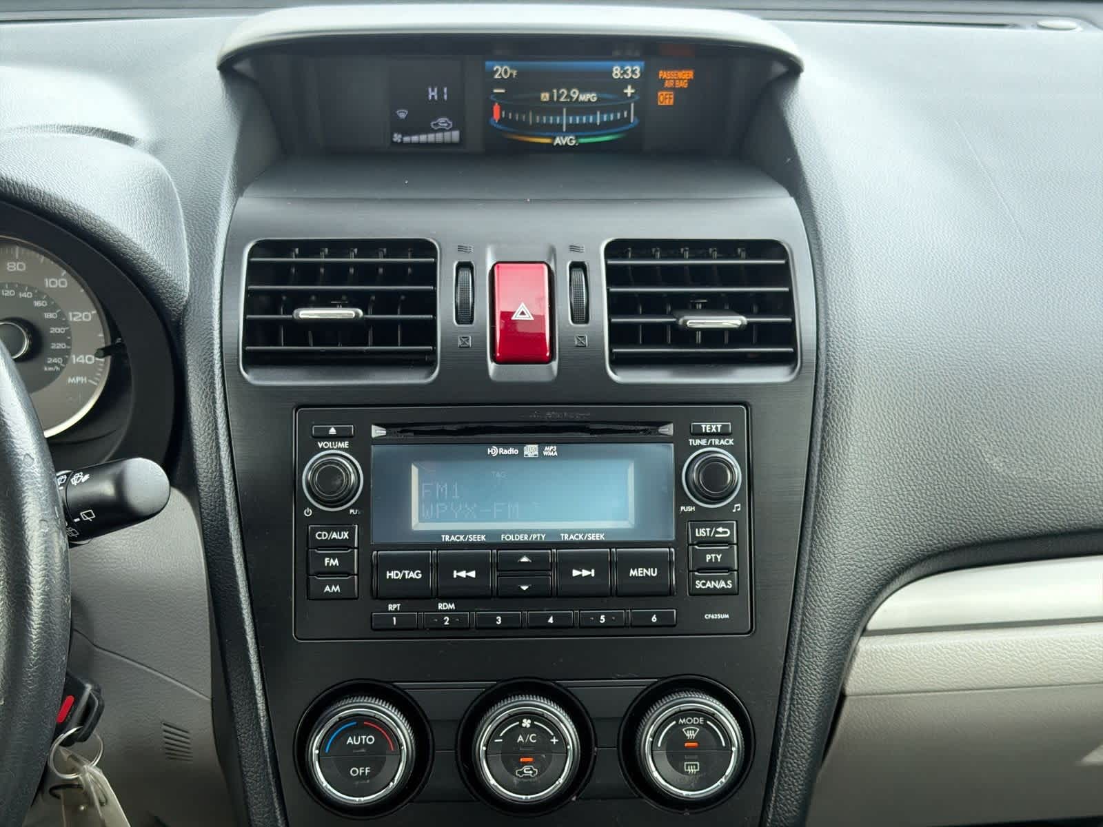 Thumbnail: 2015 Subaru Forester - 30