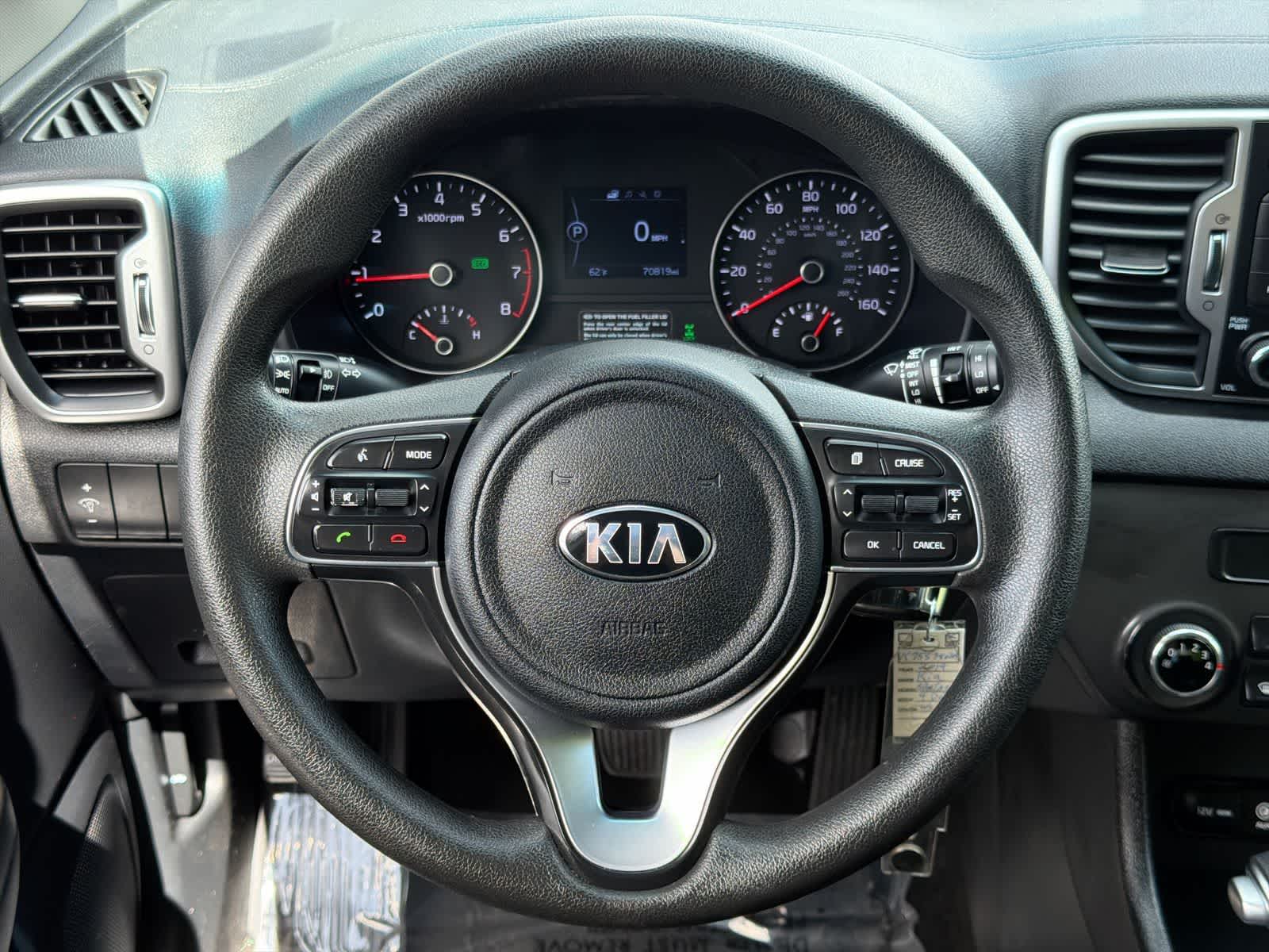 Thumbnail: 2019 Kia Sportage - 23