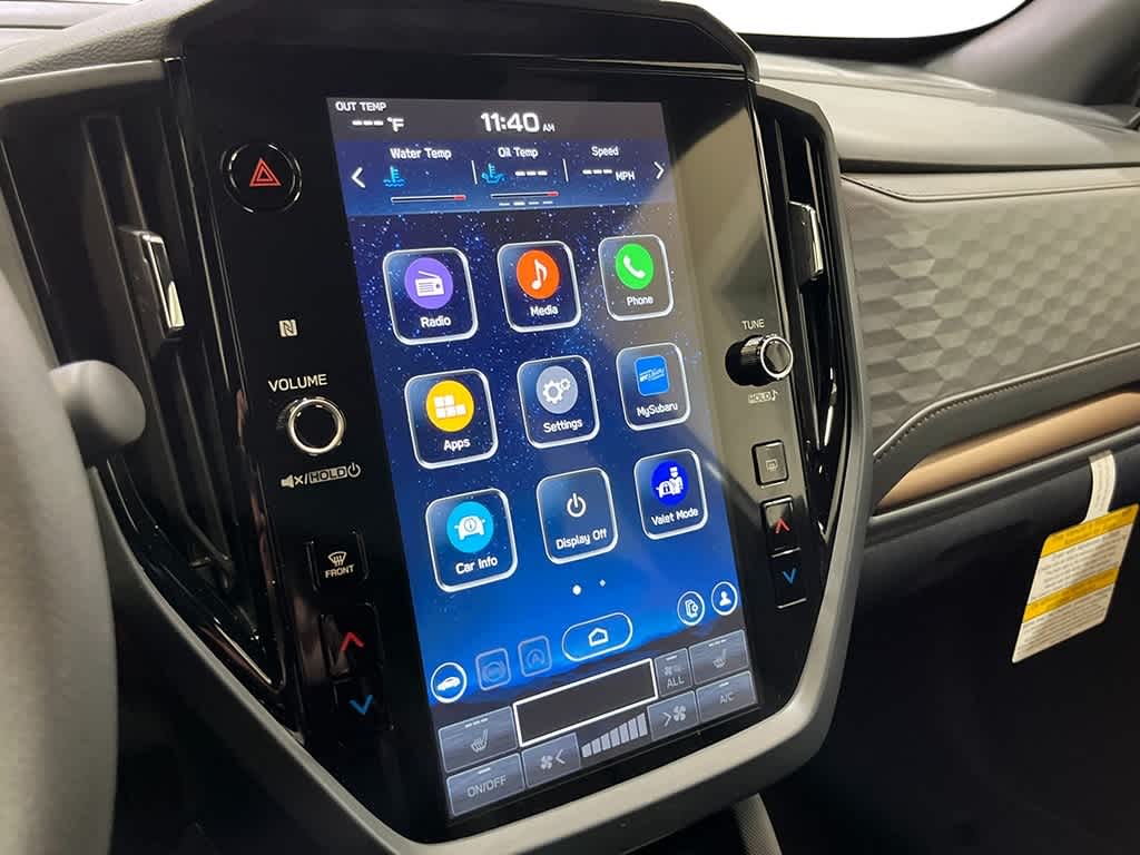 Thumbnail: 2025 Subaru Forester - 19