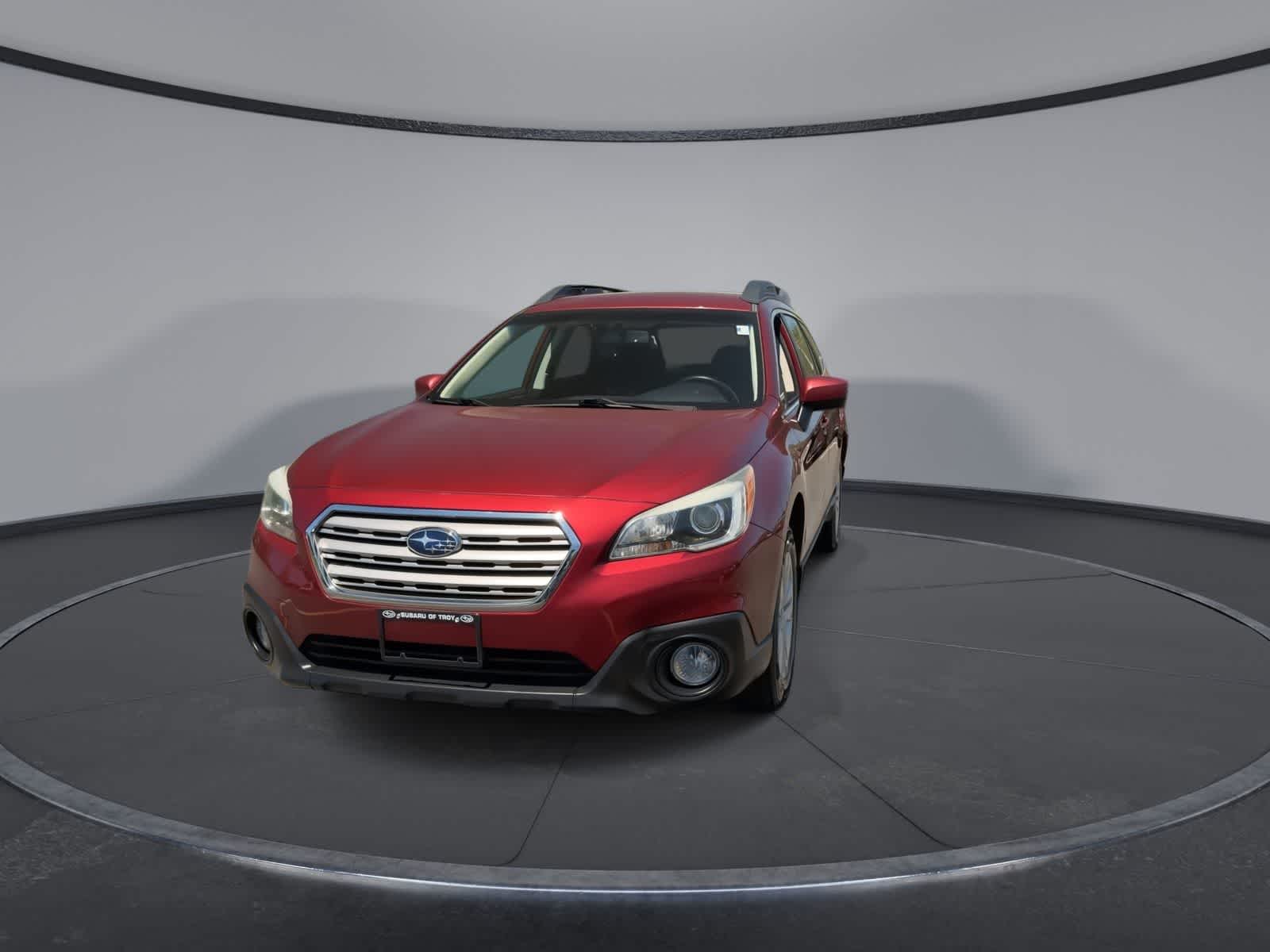 Thumbnail: 2016 Subaru Outback - 3