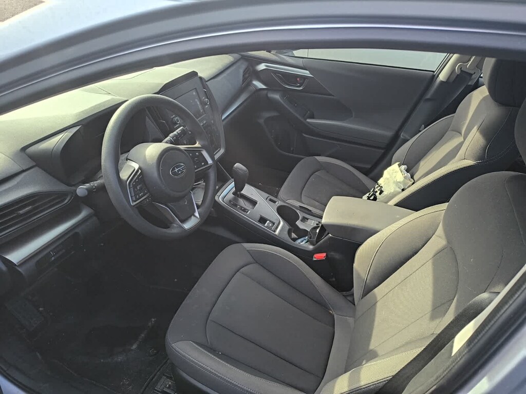 Certified 2024 Subaru Impreza Sedan