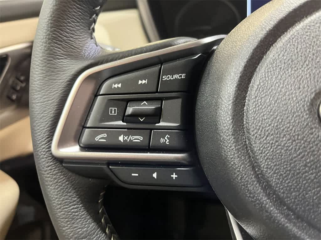 Thumbnail: 2025 Subaru Legacy - 16