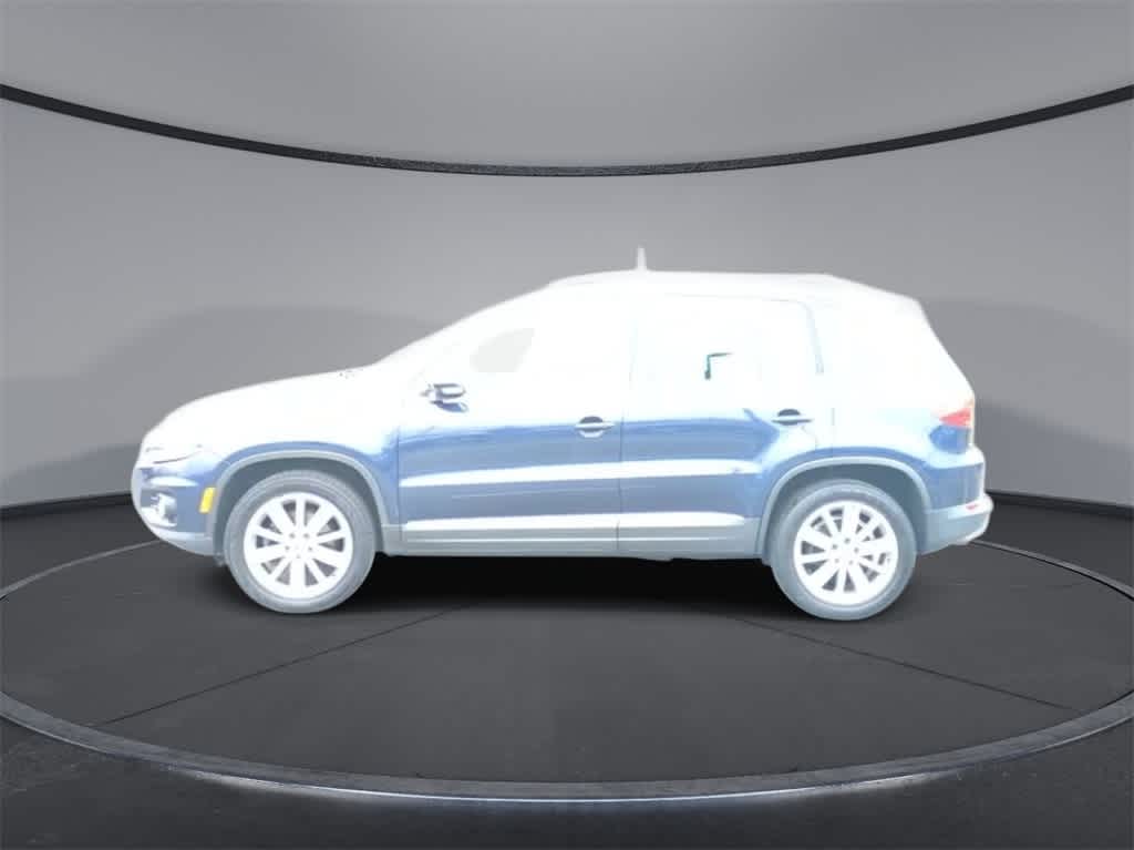 2015 Volkswagen Tiguan SE 5