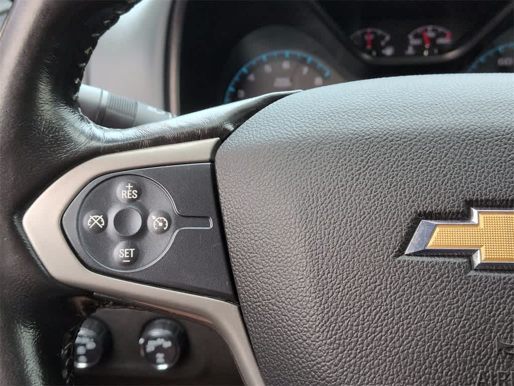 Thumbnail: 2017 Chevrolet Colorado - 24