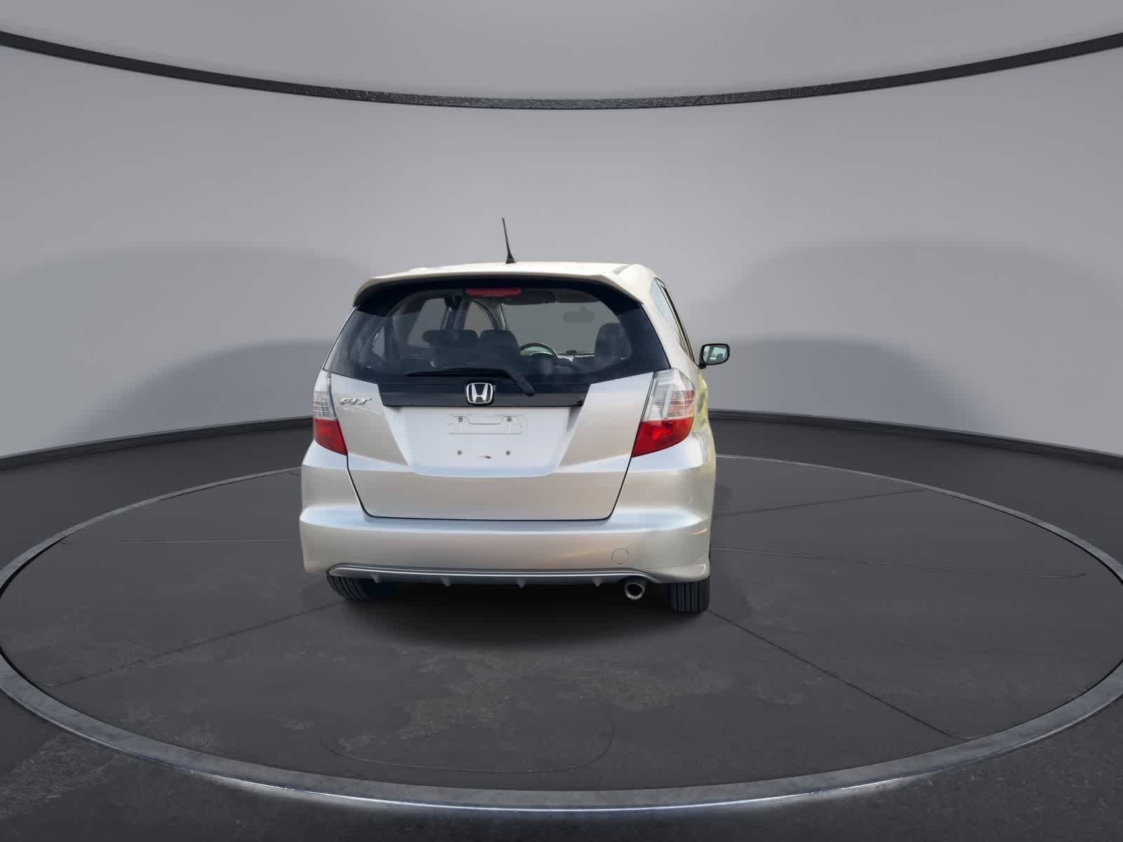 Thumbnail: 2013 Honda Fit - 7