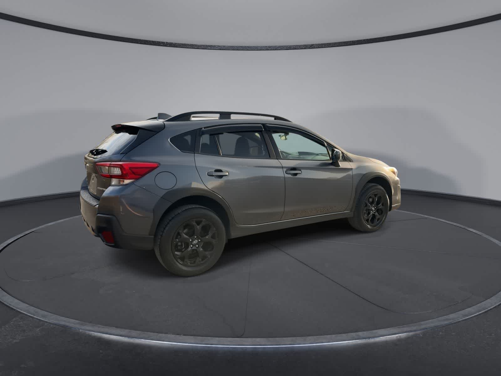 Thumbnail: 2021 Subaru Crosstrek - 8