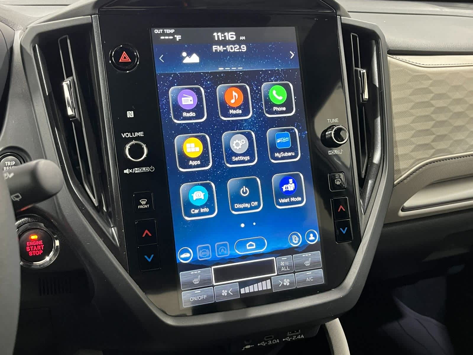 Thumbnail: 2026 Subaru Forester - 19