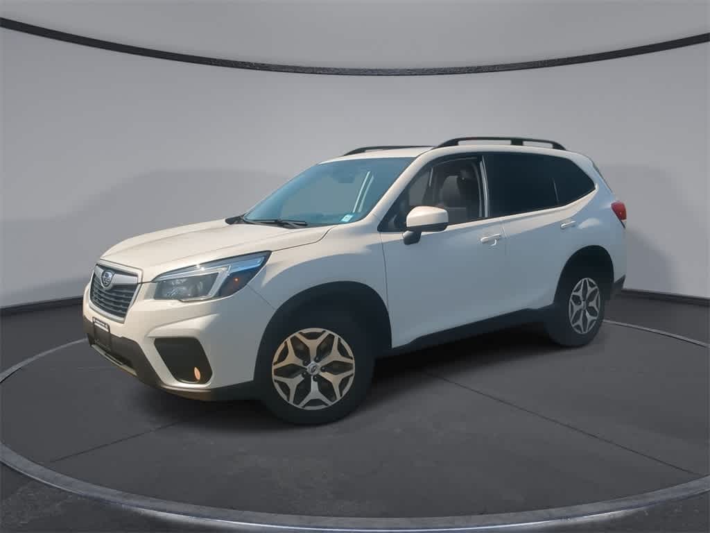 2021 Subaru Forester Premium -
                Troy, NY