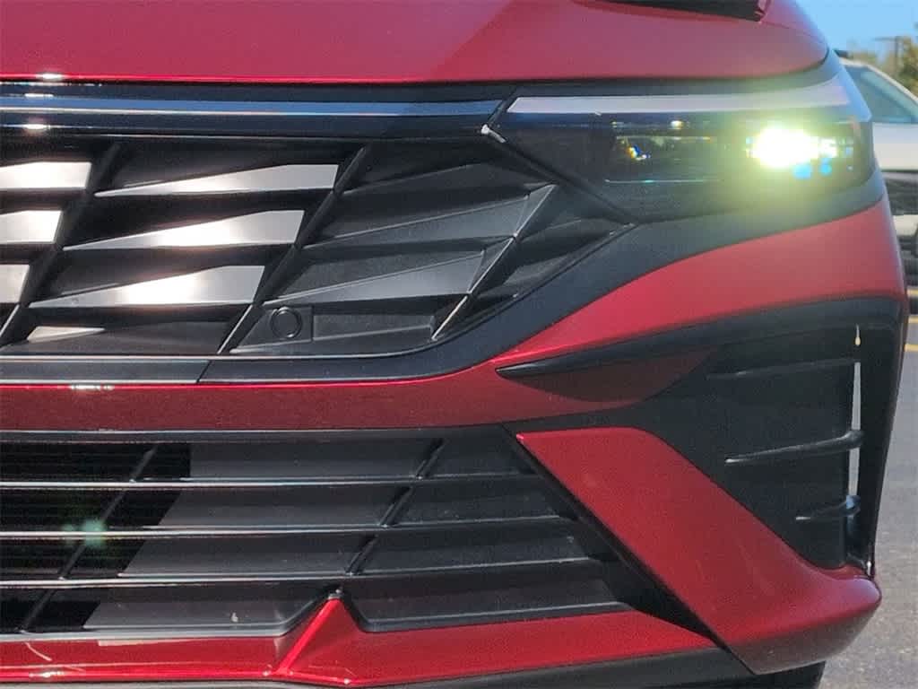 Thumbnail: 2024 Hyundai Elantra - 11