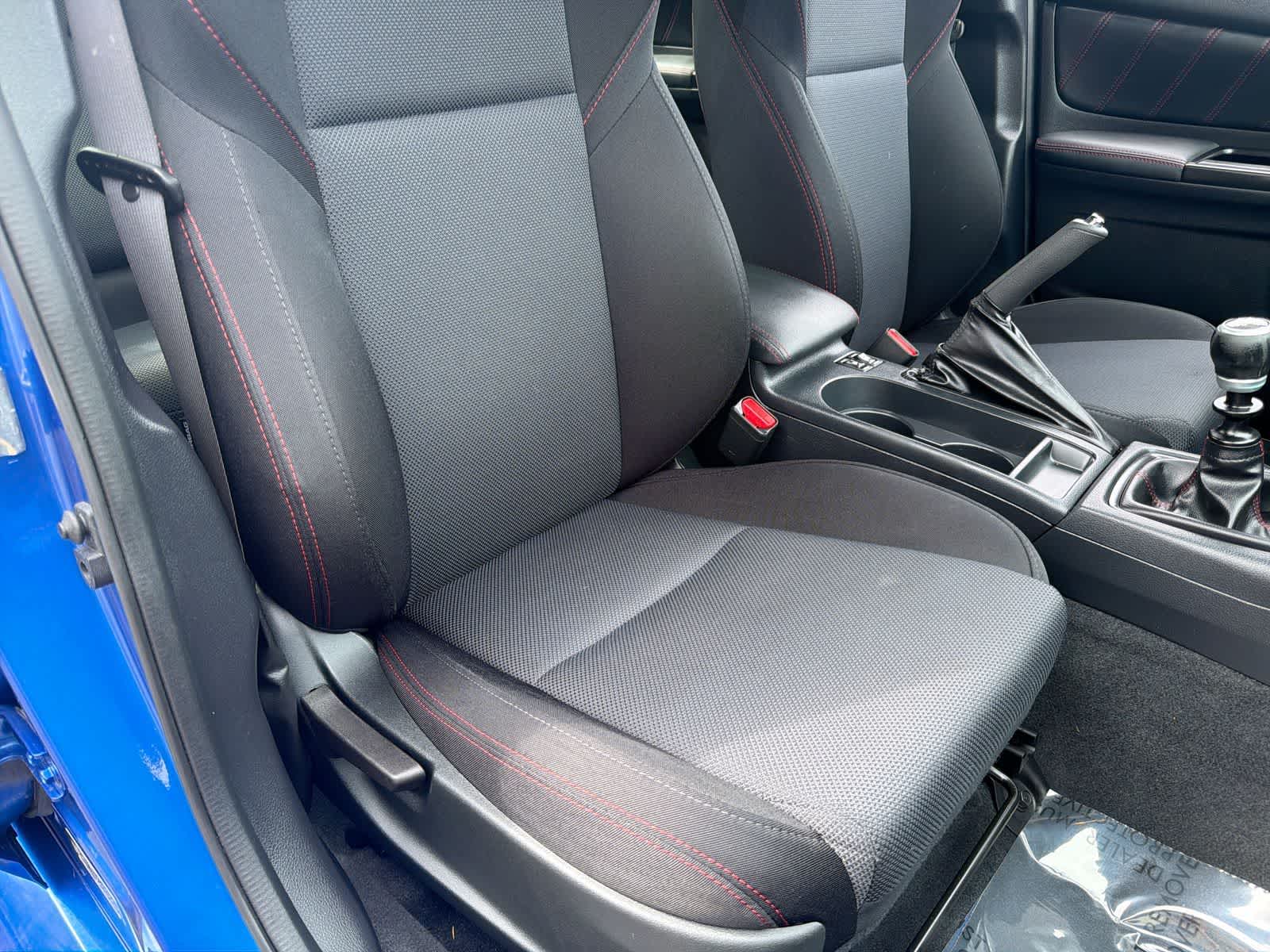 Thumbnail: 2021 Subaru WRX - 23