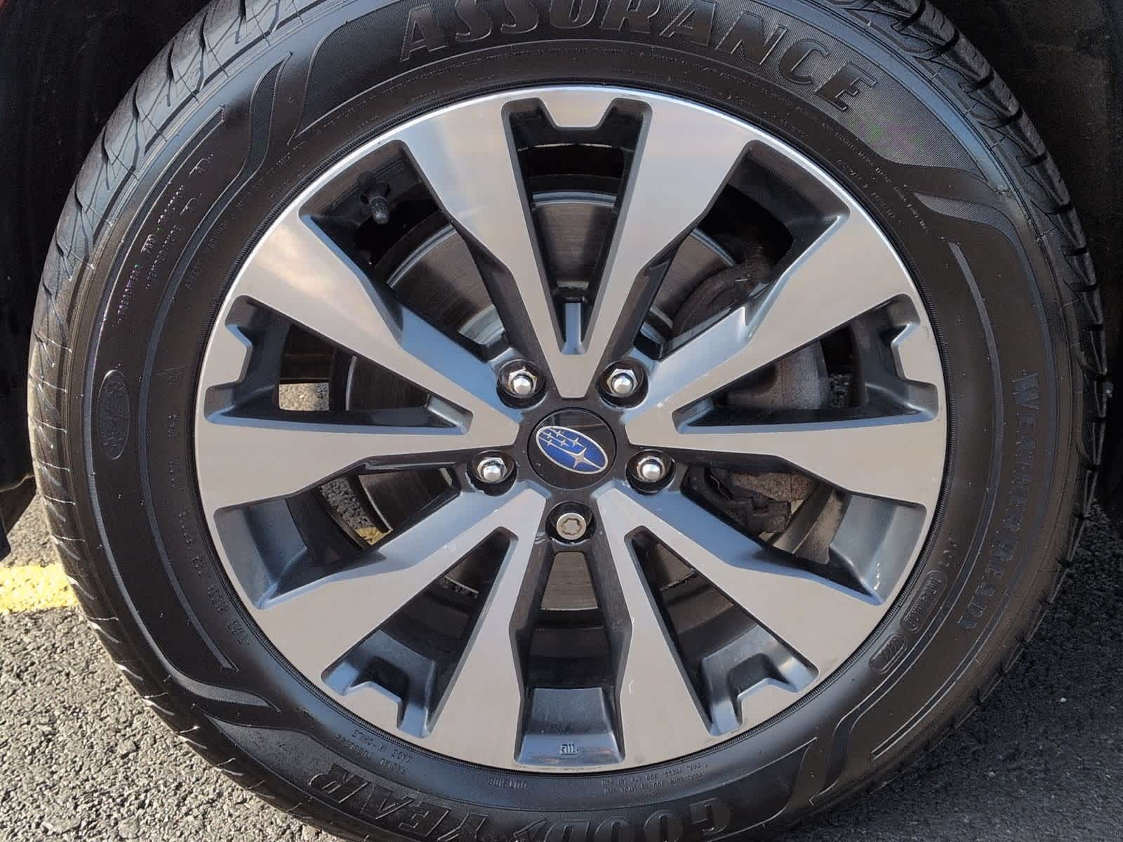 Thumbnail: 2015 Subaru Outback - 14