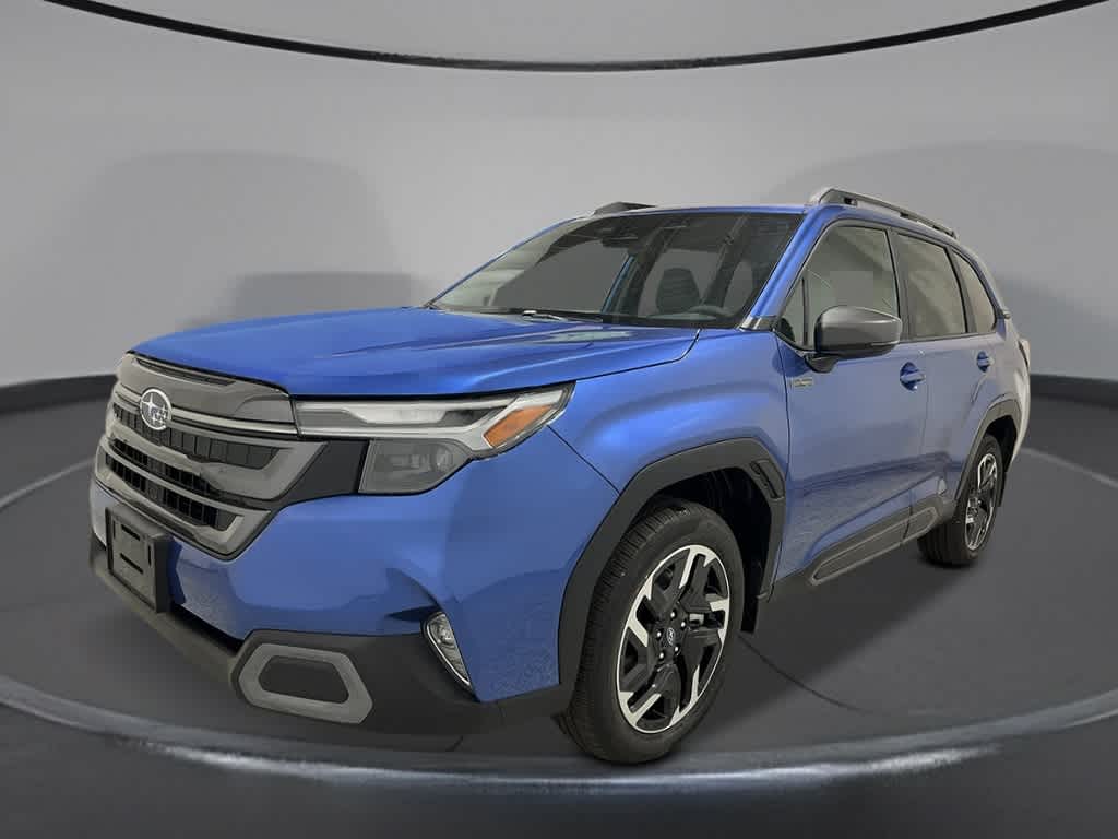 Thumbnail: 2025 Subaru Forester - 1