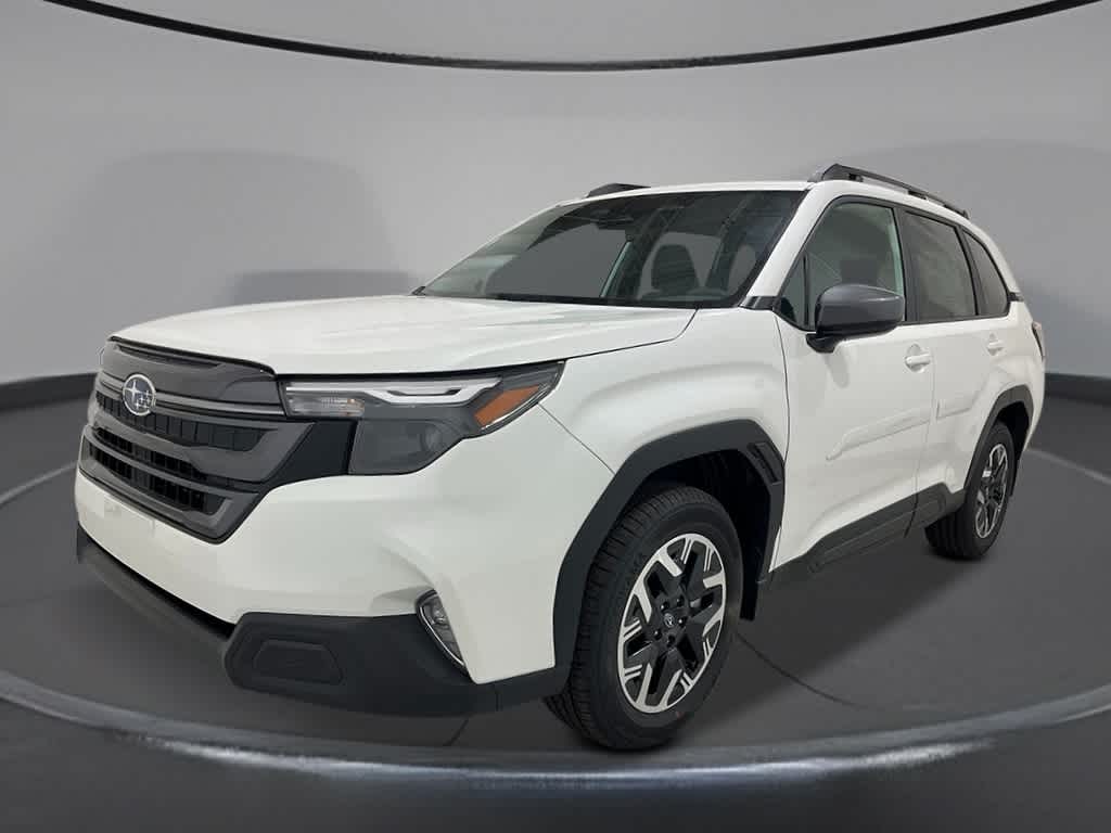 Thumbnail: 2026 Subaru Forester - 1