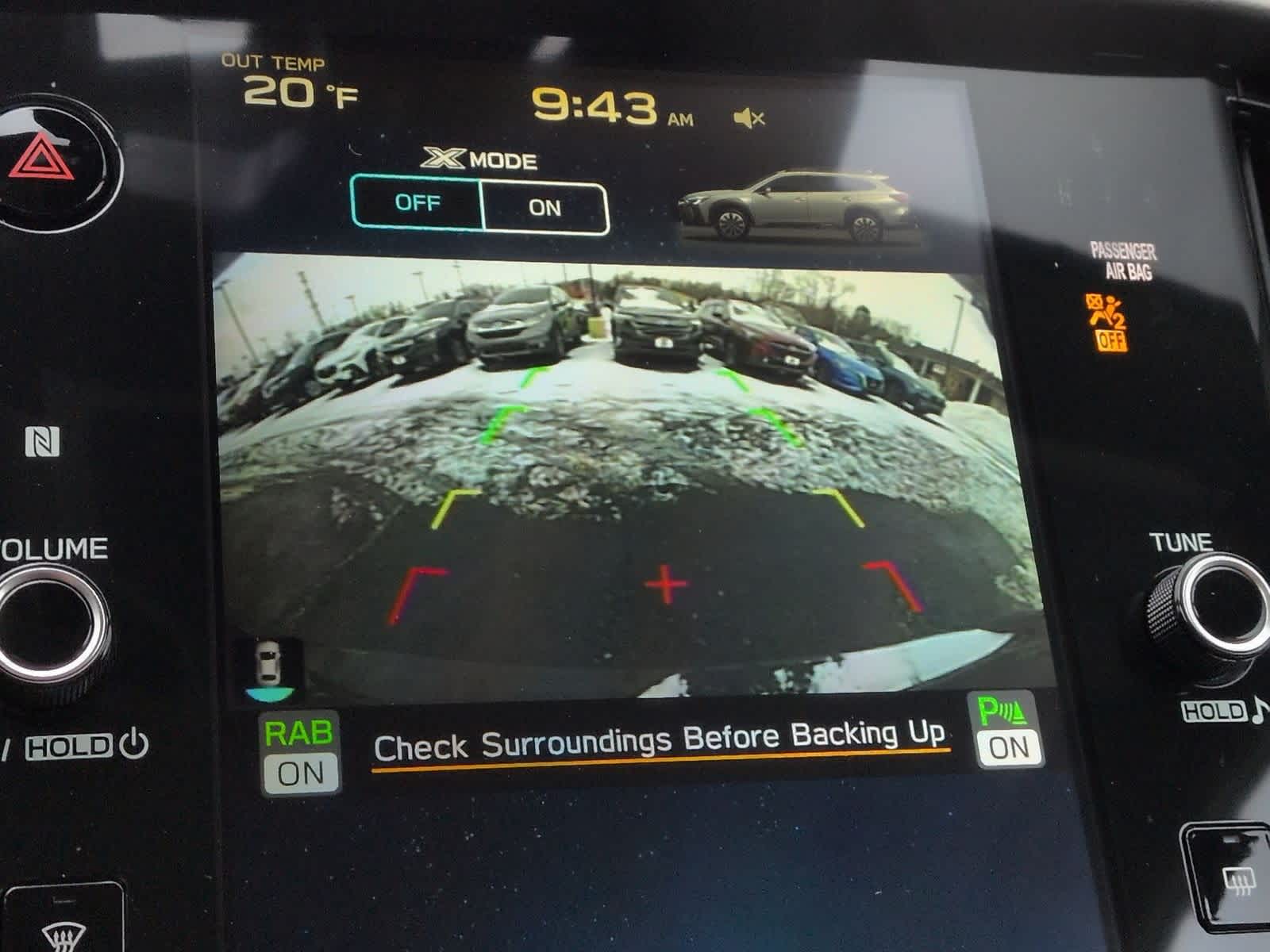 Thumbnail: 2023 Subaru Outback - 31