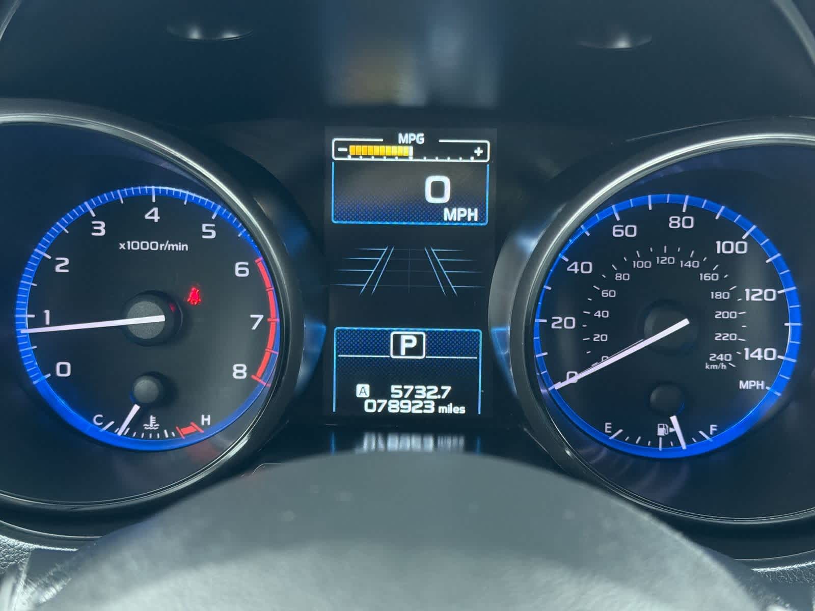 Thumbnail: 2018 Subaru Outback - 36