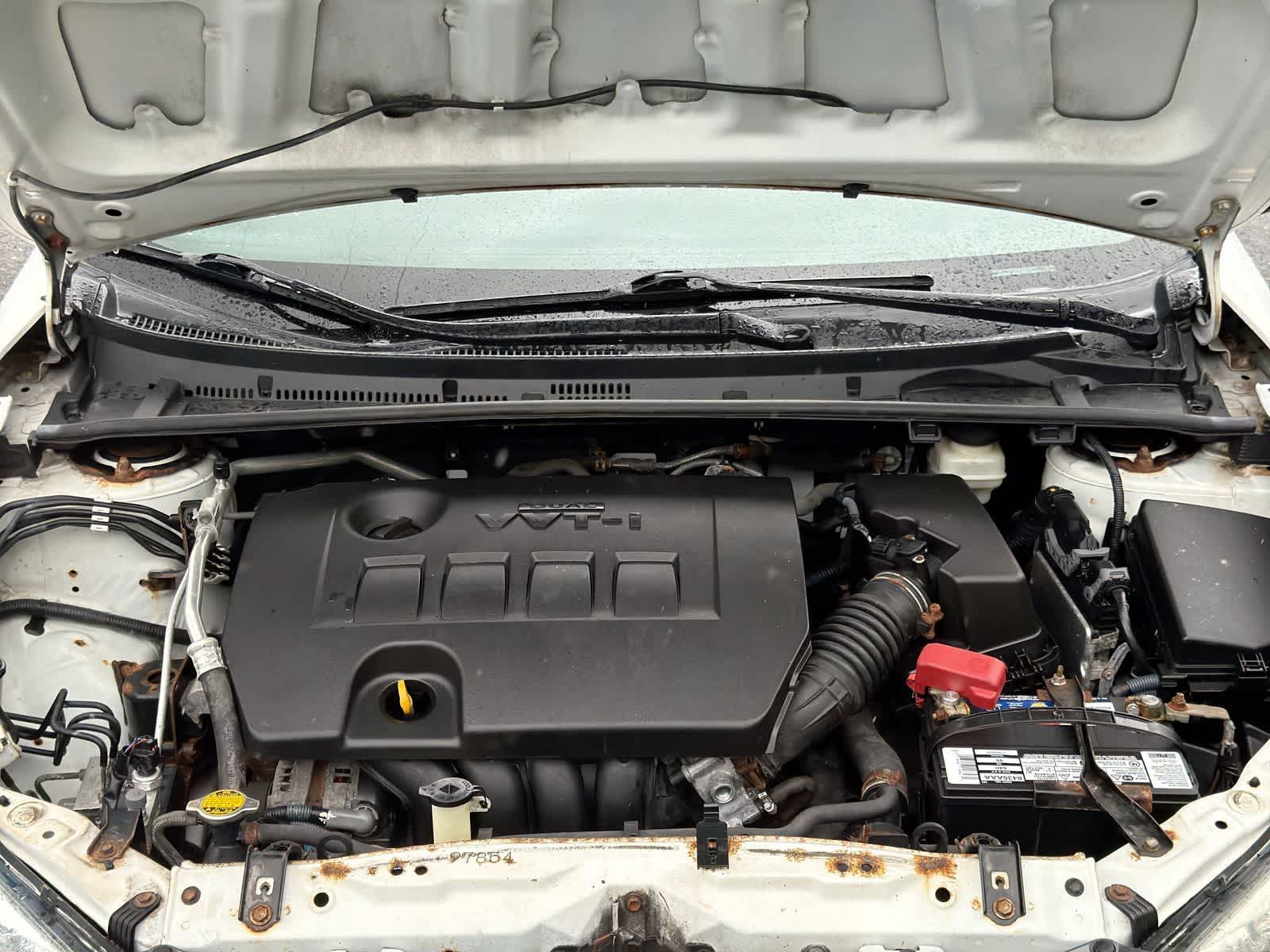 Thumbnail: 2015 Toyota Corolla - 15