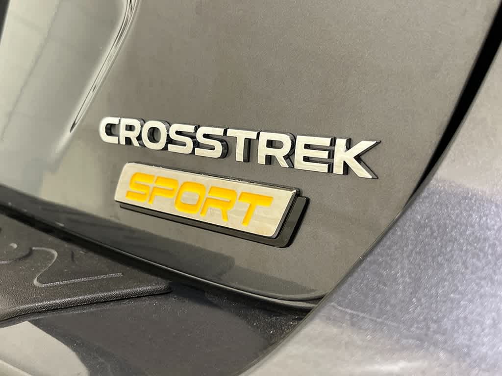 Thumbnail: 2025 Subaru Crosstrek - 10