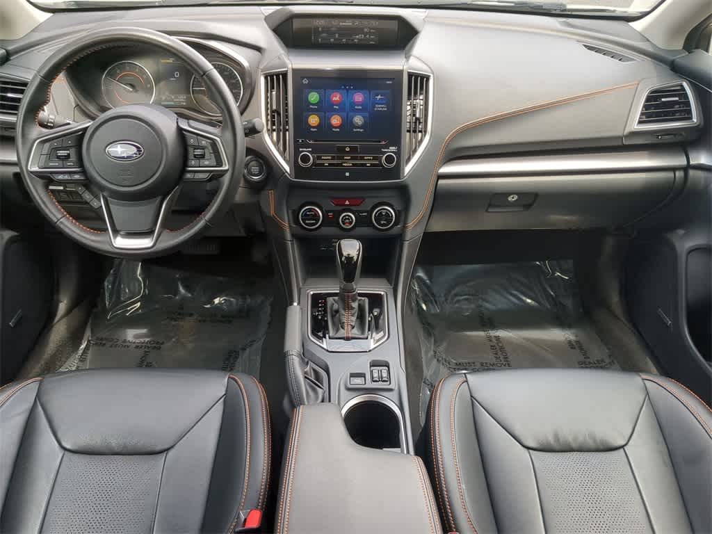 2022 Subaru Crosstrek Limited 16