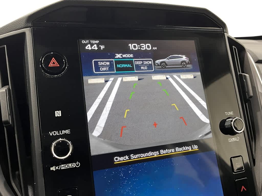 Thumbnail: 2025 Subaru Crosstrek - 20