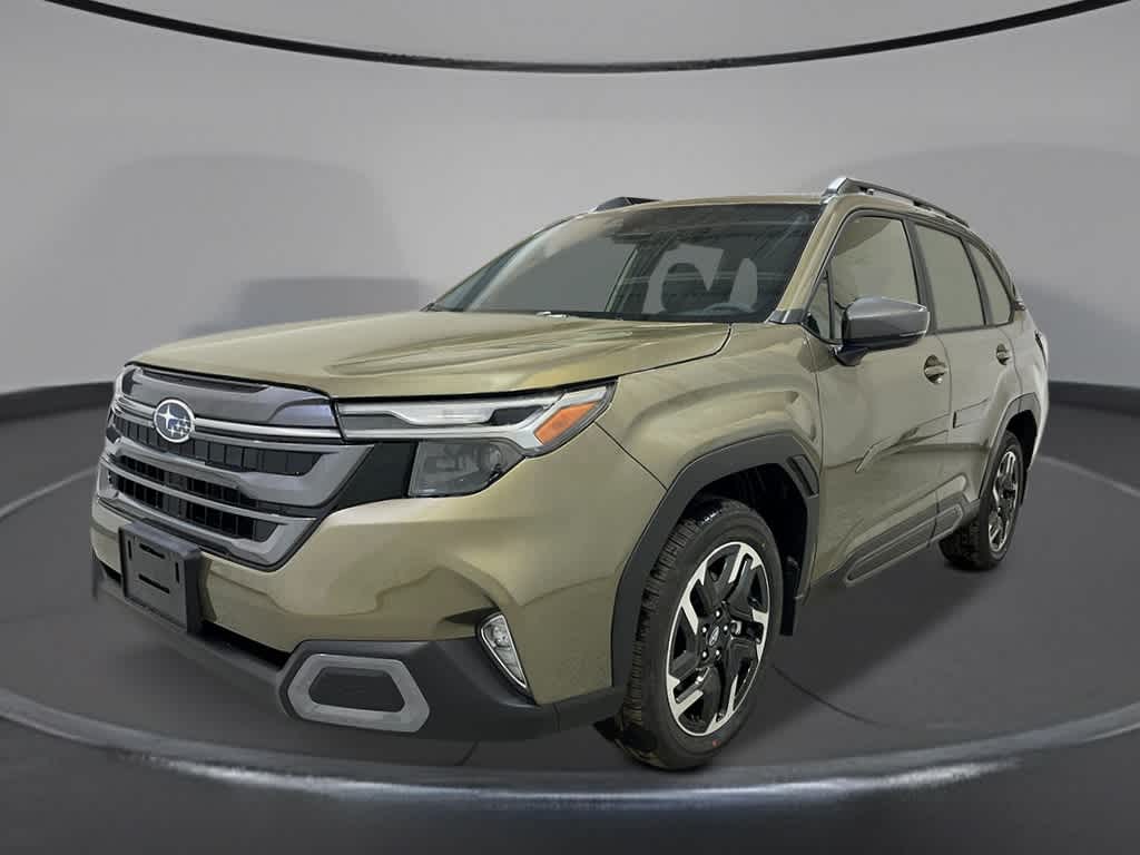 Thumbnail: 2025 Subaru Forester - 1