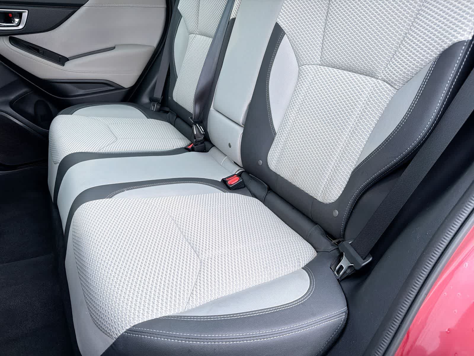 Thumbnail: 2021 Subaru Forester - 21