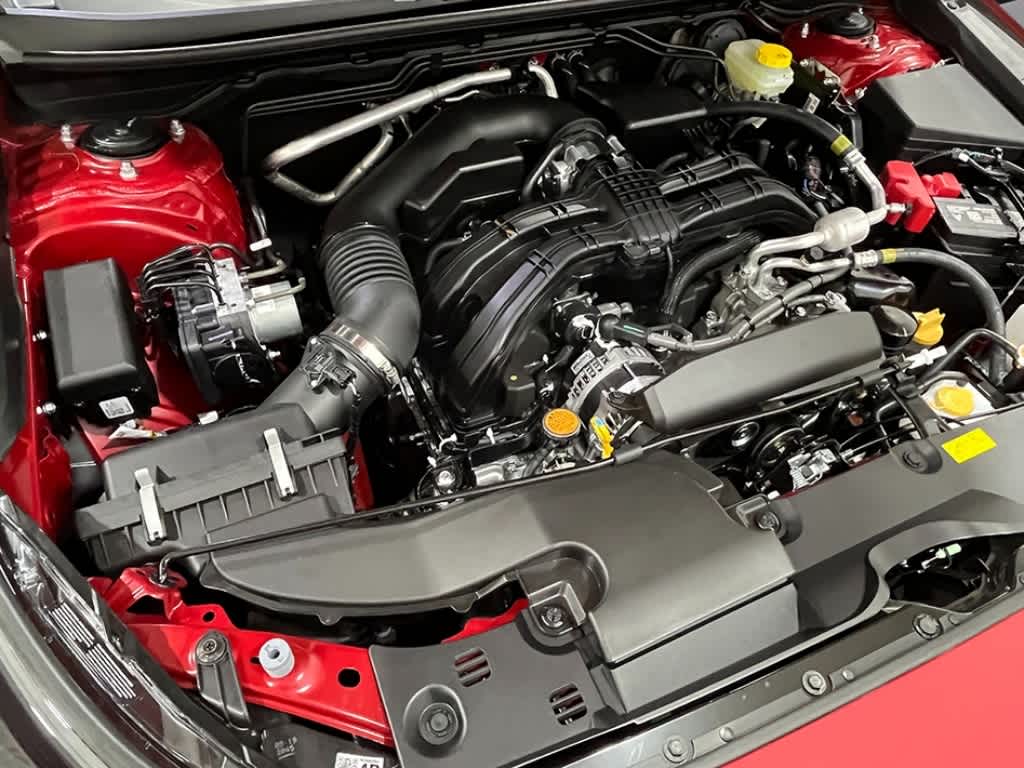 Thumbnail: 2025 Subaru Crosstrek - 11