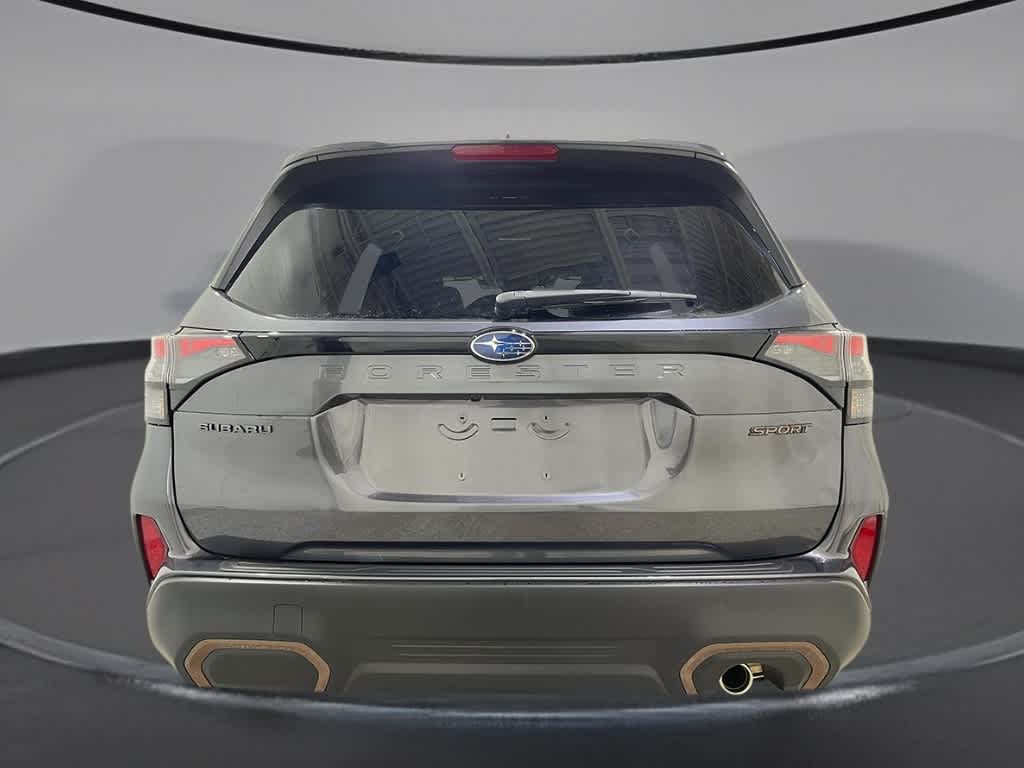 Thumbnail: 2026 Subaru Forester - 4