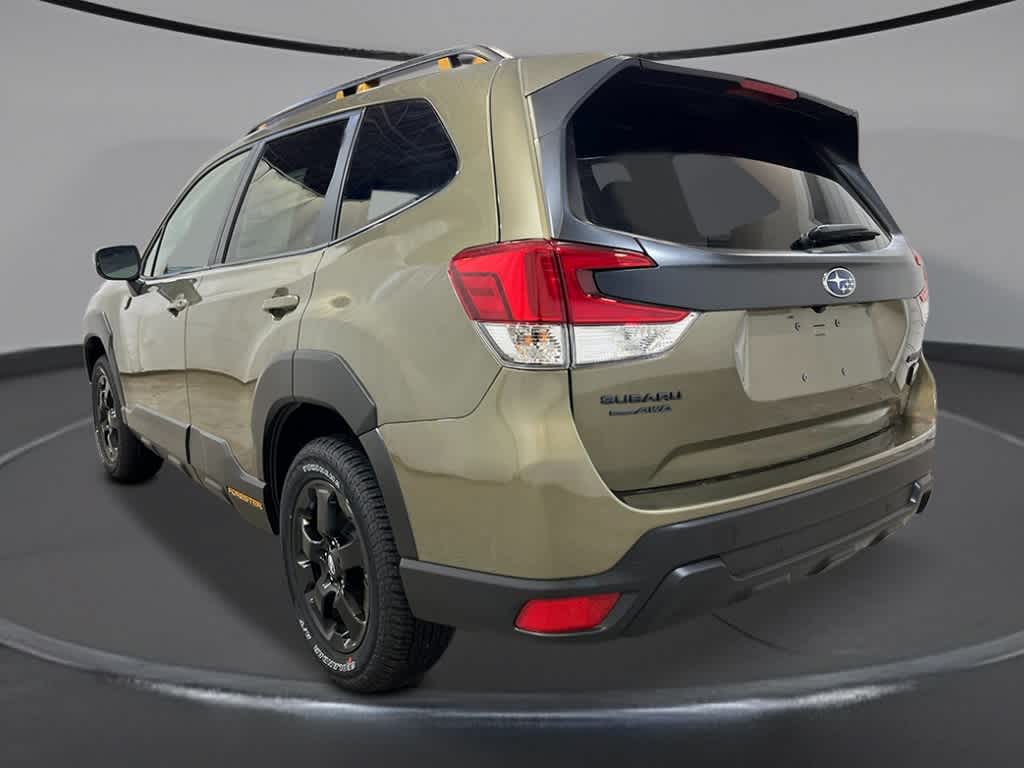 2025 Subaru Forester Wilderness 3