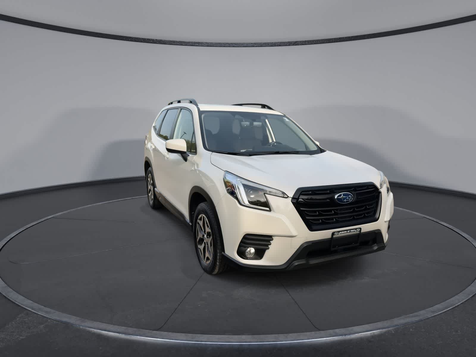 Thumbnail: 2023 Subaru Forester - 2