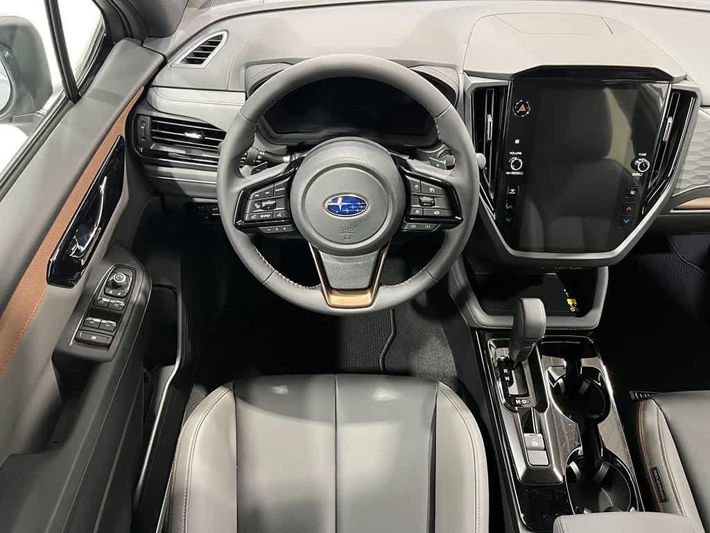 Thumbnail: 2026 Subaru Forester - 16