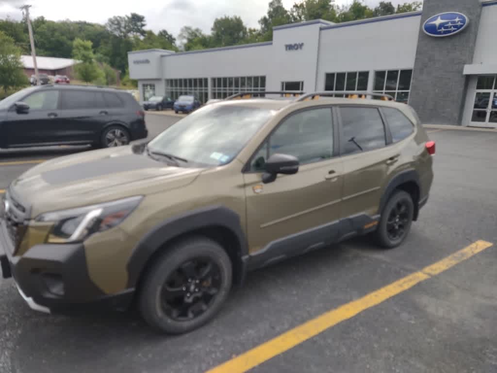 Thumbnail: 2022 Subaru Forester - 1