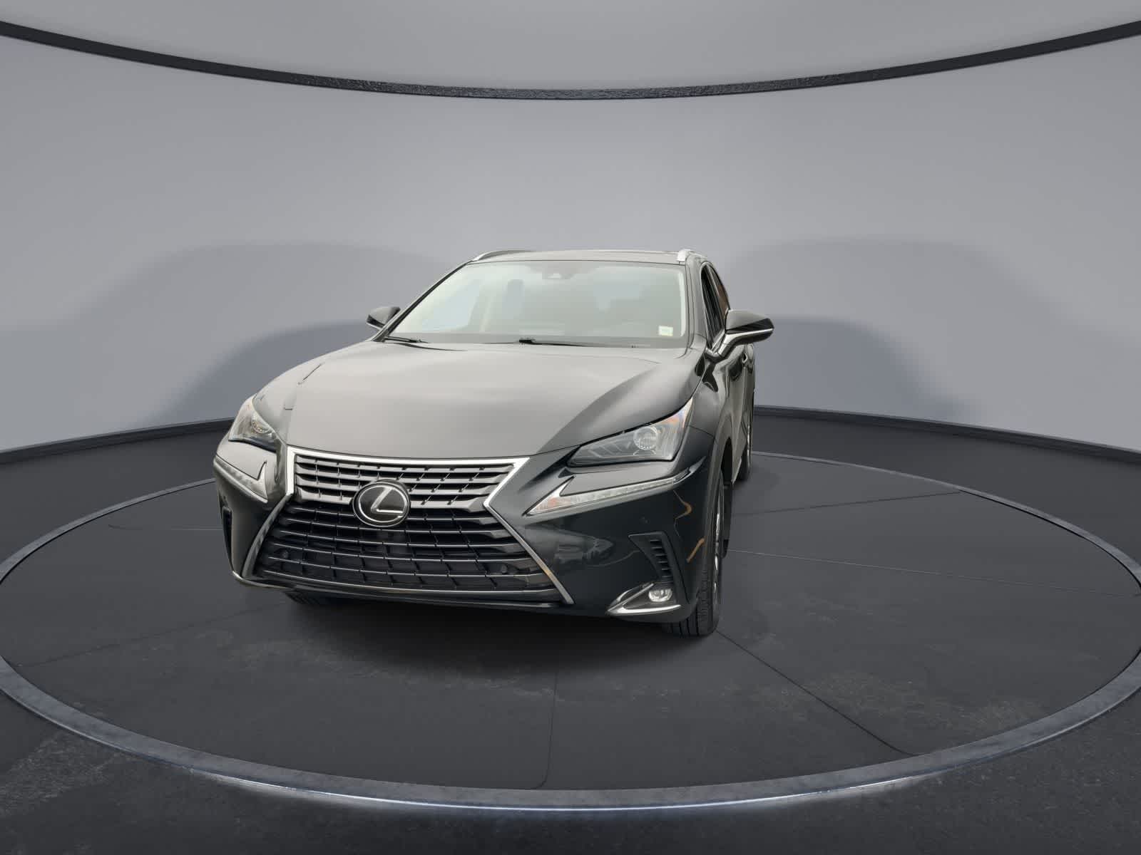 Thumbnail: 2021 Lexus NX - 3