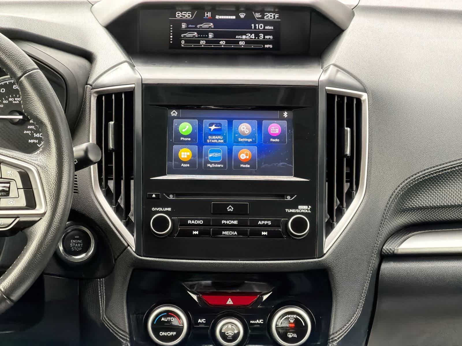 Thumbnail: 2023 Subaru Forester - 30