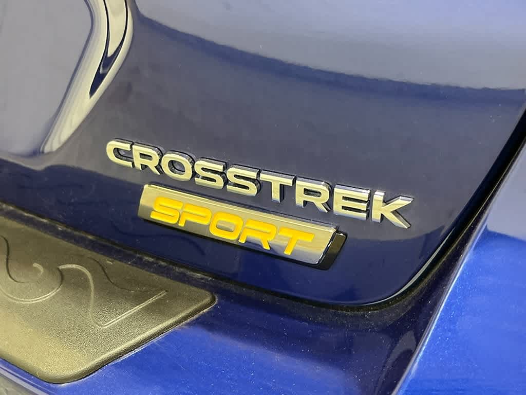 2025 Subaru Crosstrek Sport 10