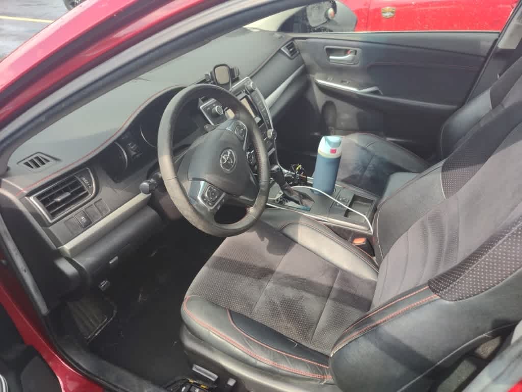 Thumbnail: 2015 Toyota Camry - 2