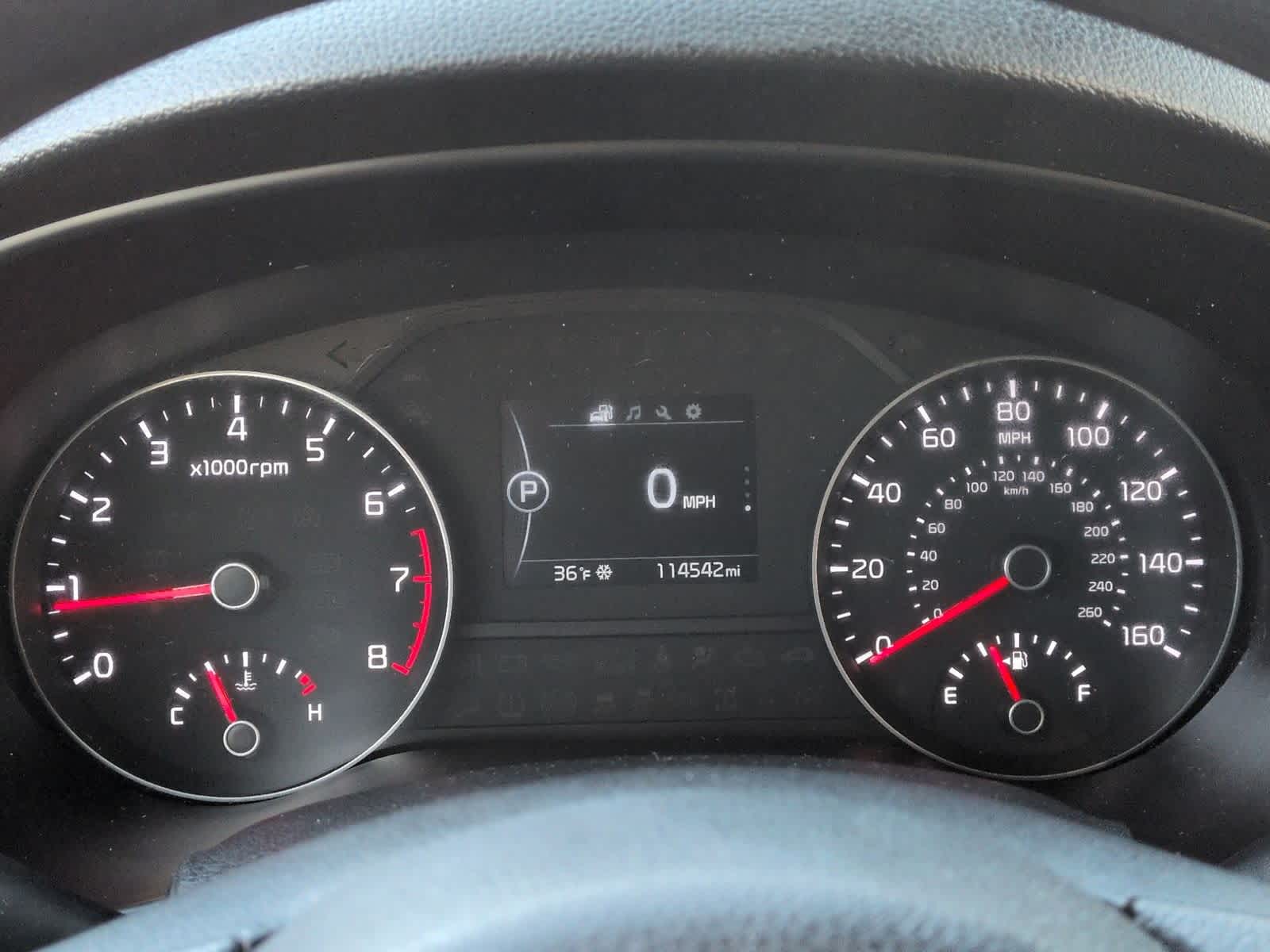 Thumbnail: 2017 Kia Sportage - 33