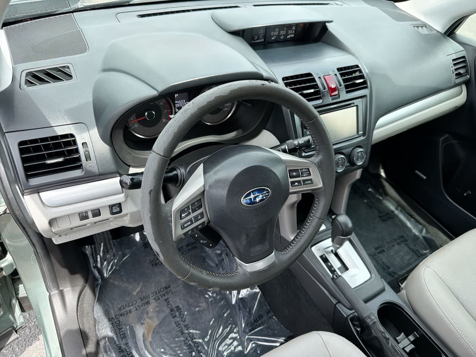 Thumbnail: 2015 Subaru Forester - 10
