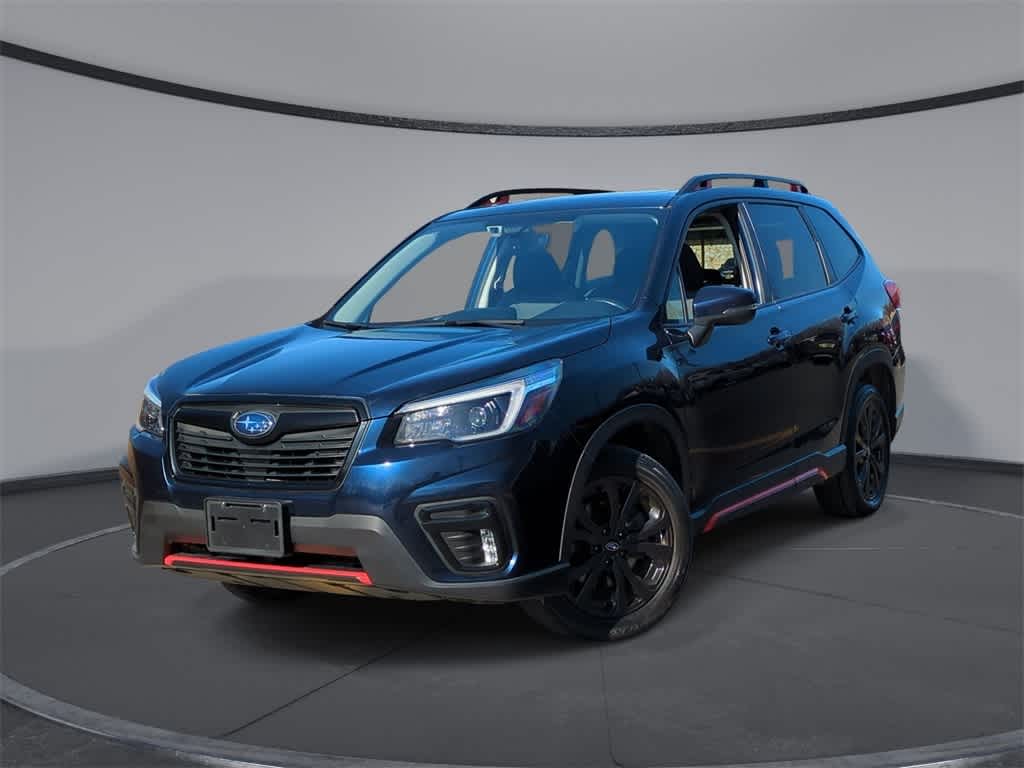 2021 Subaru Forester Sport -
                Troy, NY