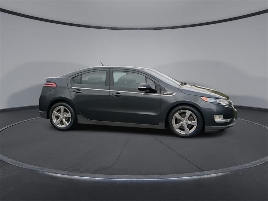 Thumbnail: 2014 Chevrolet Volt - 9