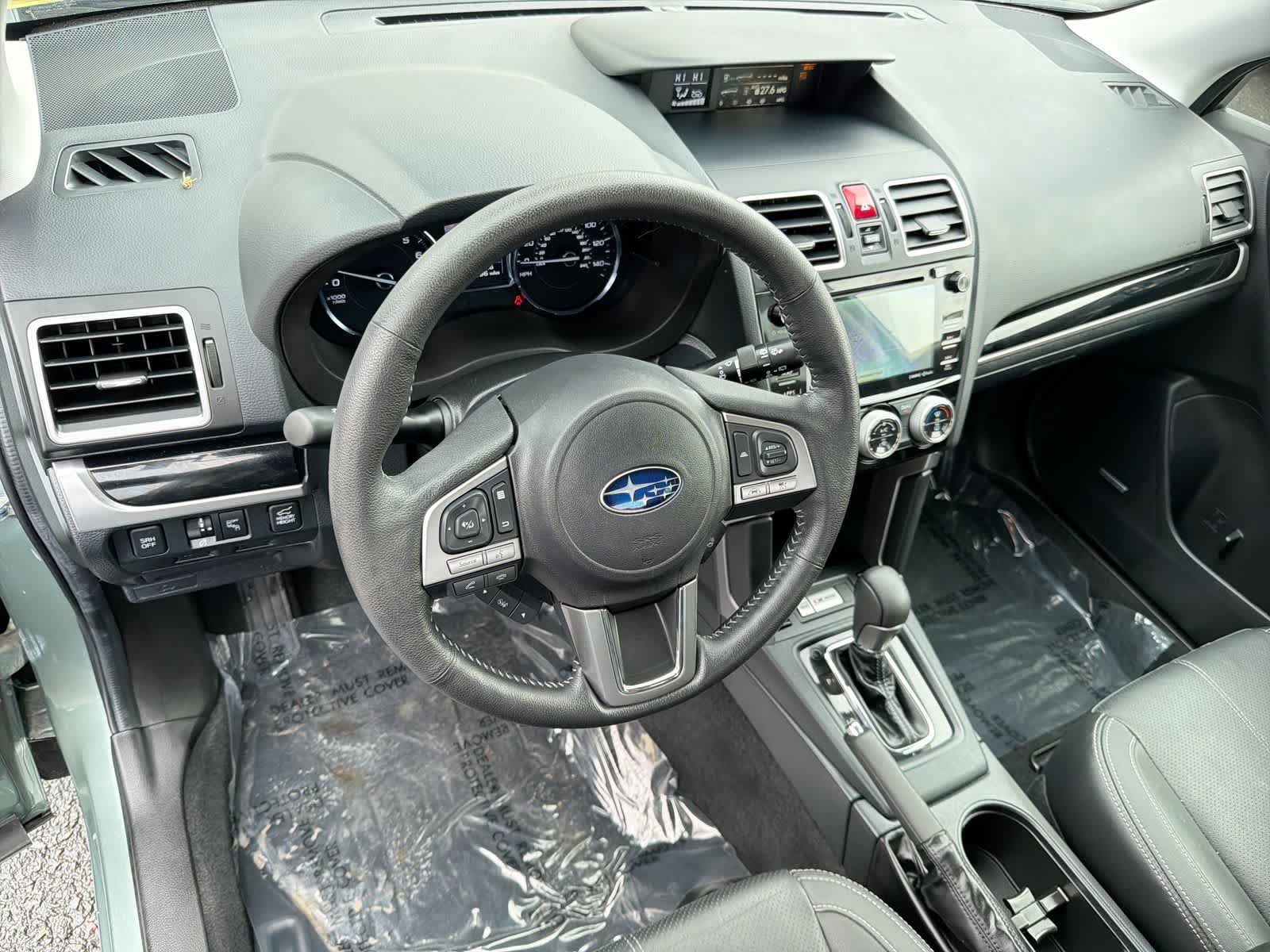 Thumbnail: 2018 Subaru Forester - 10