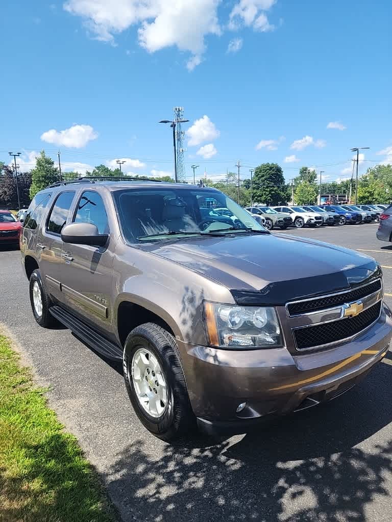 Thumbnail: 2013 Chevrolet Tahoe - 1