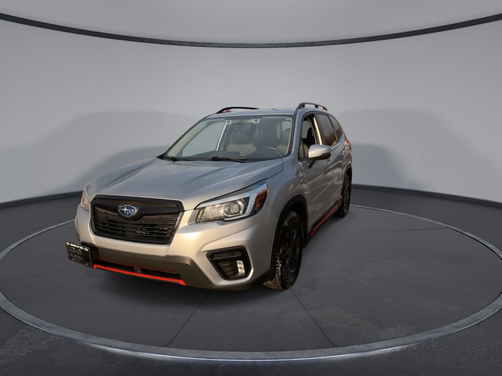 Thumbnail: 2020 Subaru Forester - 4