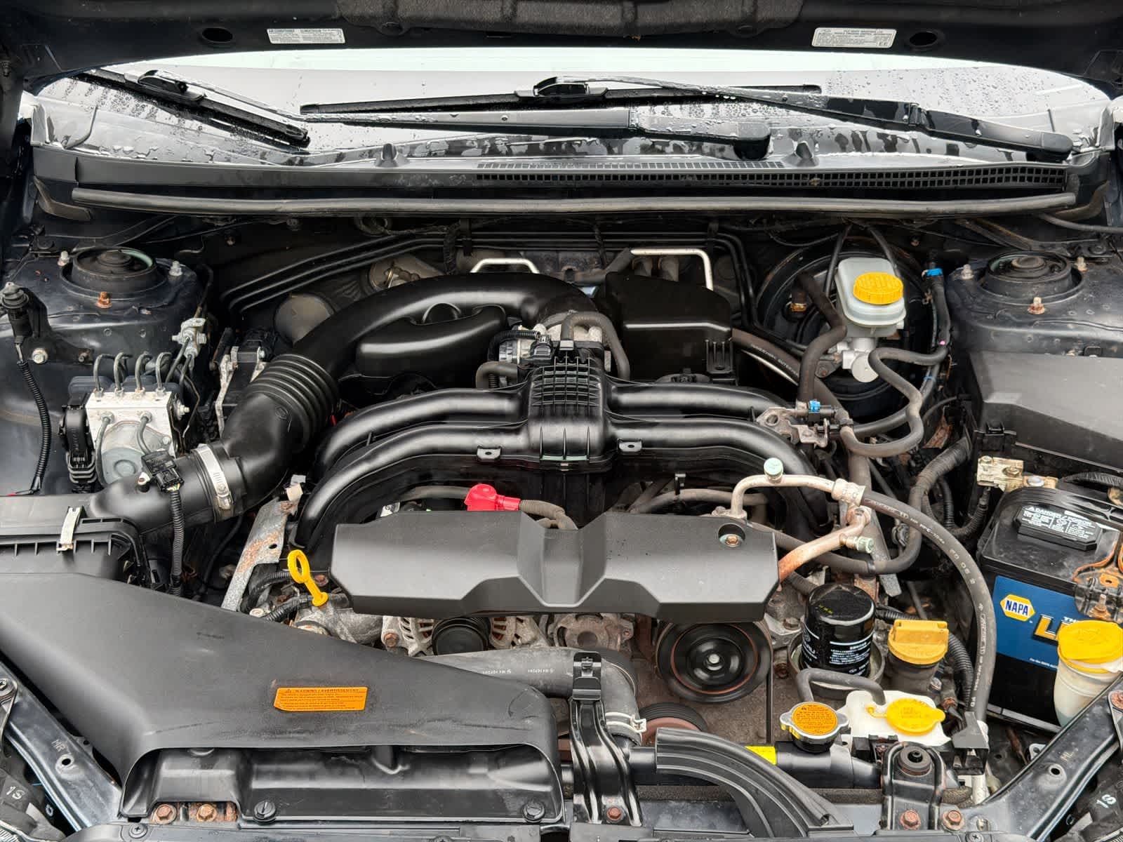 Thumbnail: 2016 Subaru Impreza - 15