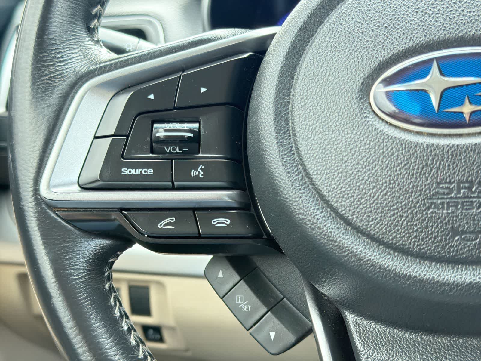 Thumbnail: 2018 Subaru Legacy - 25