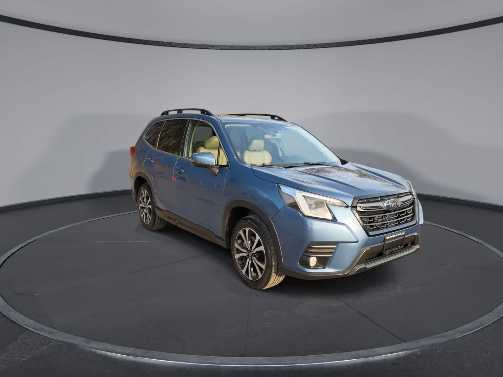Thumbnail: 2023 Subaru Forester - 2