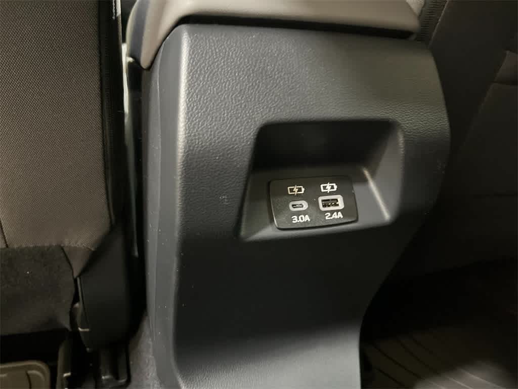 2025 Subaru Crosstrek Premium 22