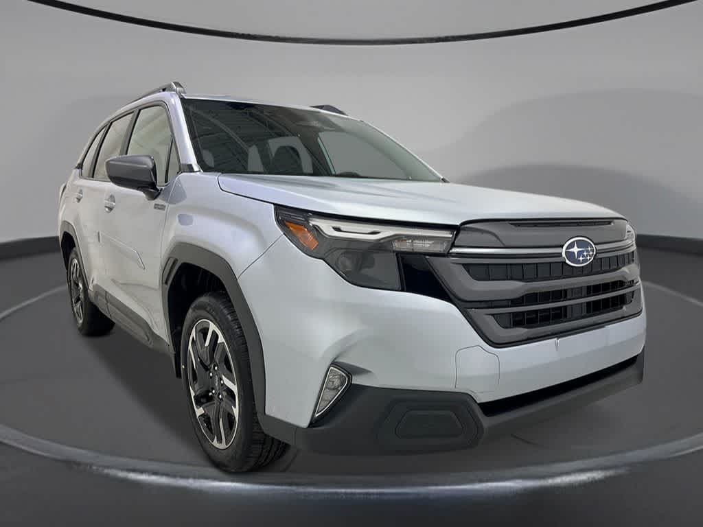 Thumbnail: 2026 Subaru Forester - 7
