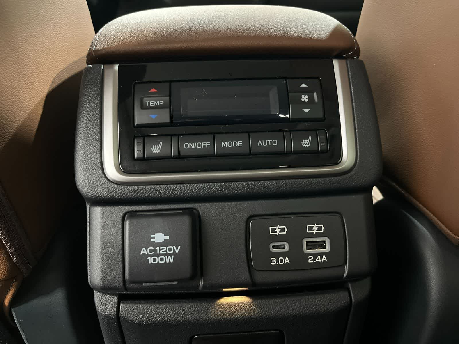 Thumbnail: 2026 Subaru Ascent - 23